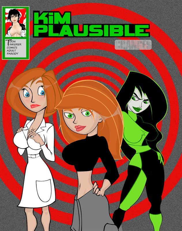 Toontinkerer - Kim Possible and Mom