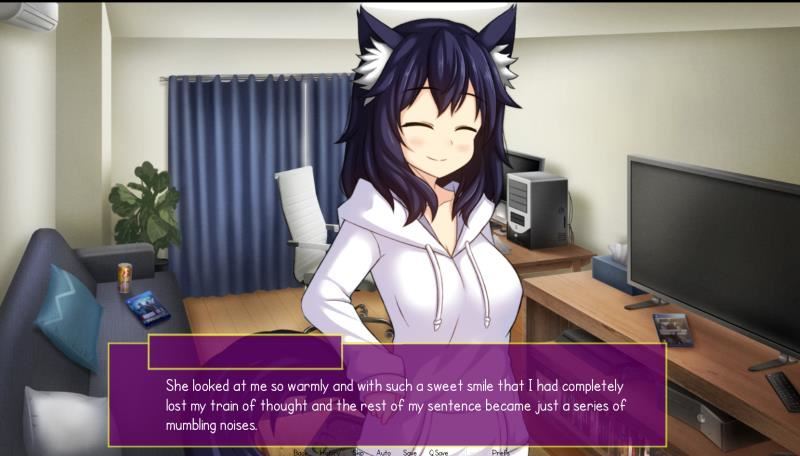 My Catgirl Maid Thinks She Runs the Place - Chapter 1 by Uncle Artie