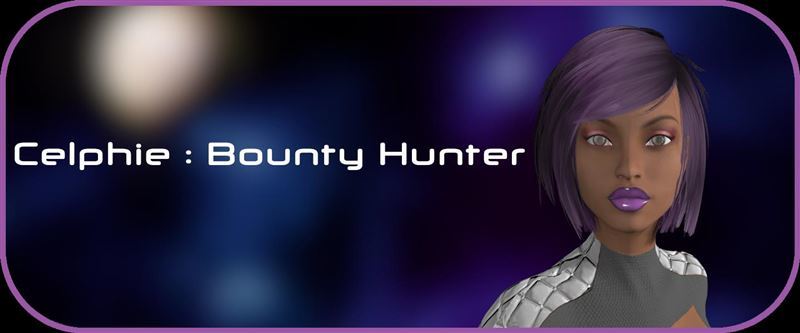 Wzero - Celphie: Bounty Hunter