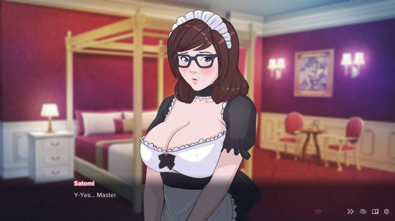 Quickie: A Love Hotel Story V0.14.1p Win/Mac by Oppai Games
