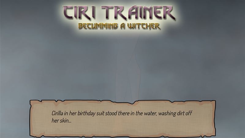Ciri Trainer - Chapter 5 - Version 1.0 Beta + Guide by The Worst Win/Mac