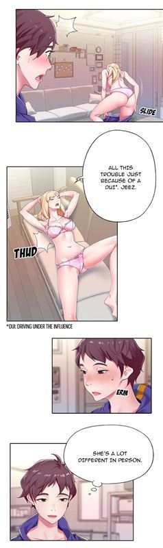 Viagra, Beck - The Idol Project Chapter 1-5
