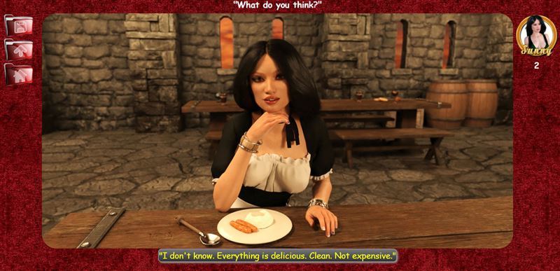 VIPStranger - Sexy Witch 3 - Hot meal - Final