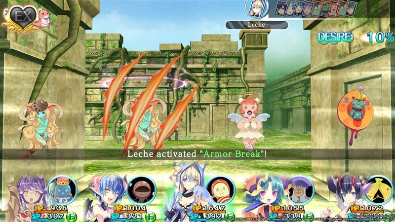 Compile Heart - Moero Chronicle Deluxe Edition Version 1.0.15 (uncen-eng)