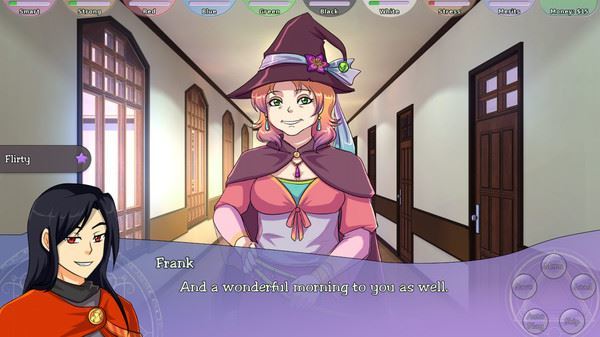Magical Diary: Wolf Hall v1.0.12 by Hanako Games