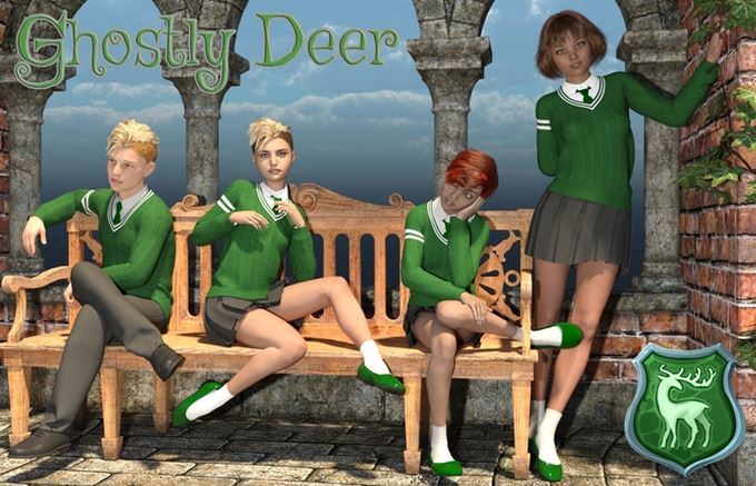 Teen Witches Academy v0.05.5 Fix by Drunk Robot