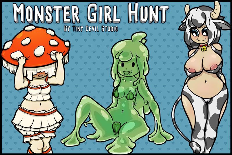 Tiny devil studio - Monster Girl Hunt v0.1.2c