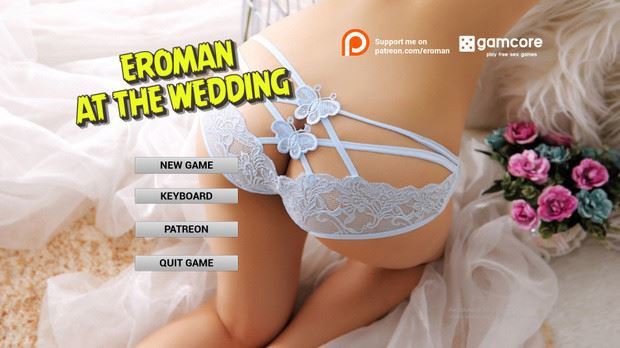 Eroman: At The Wedding - Final by Eroman