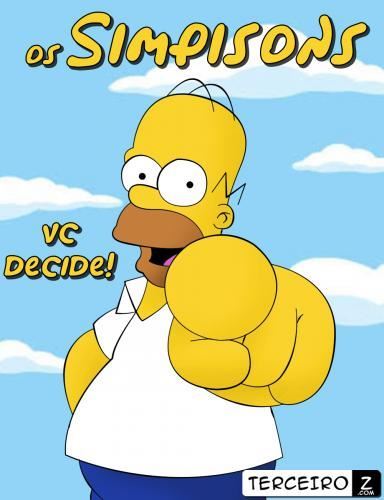 Terceiro Z - Os Simpsons