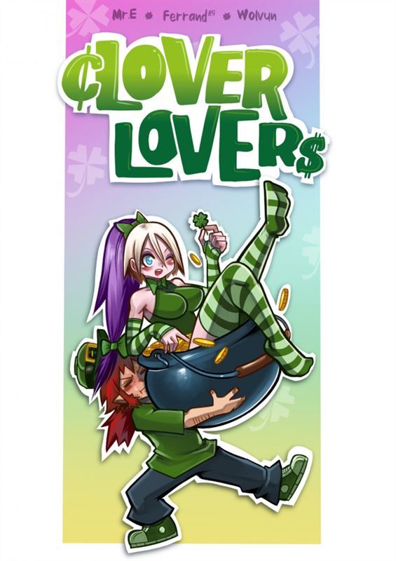 Mr.E - Lover Lover