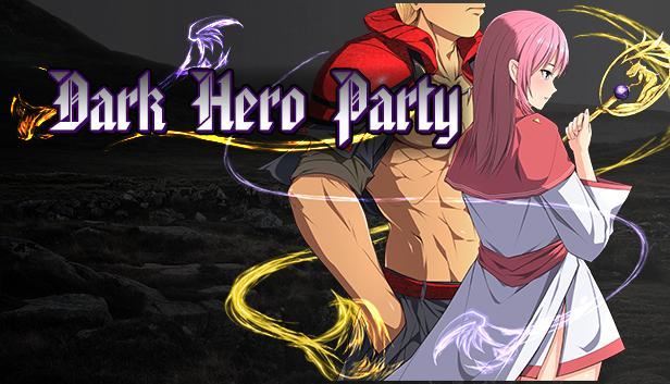 Dark Hero Party - Version 1.01 by U-ROOM/Kagura Games (Eng)