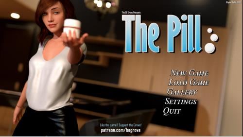 The Pill v0.4 by begrove
