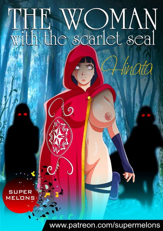Super Melons - The Woman with the Scarlet Seal (Naruto) Ongoing
