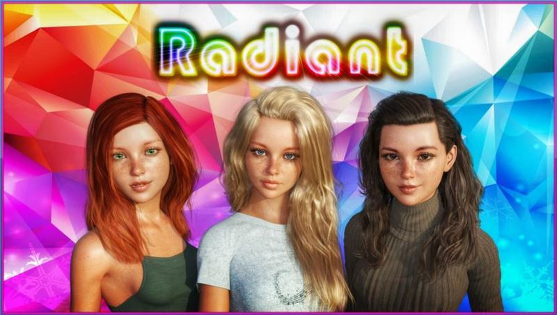 Radiant - Version 0.1.1 Full by RK Studios