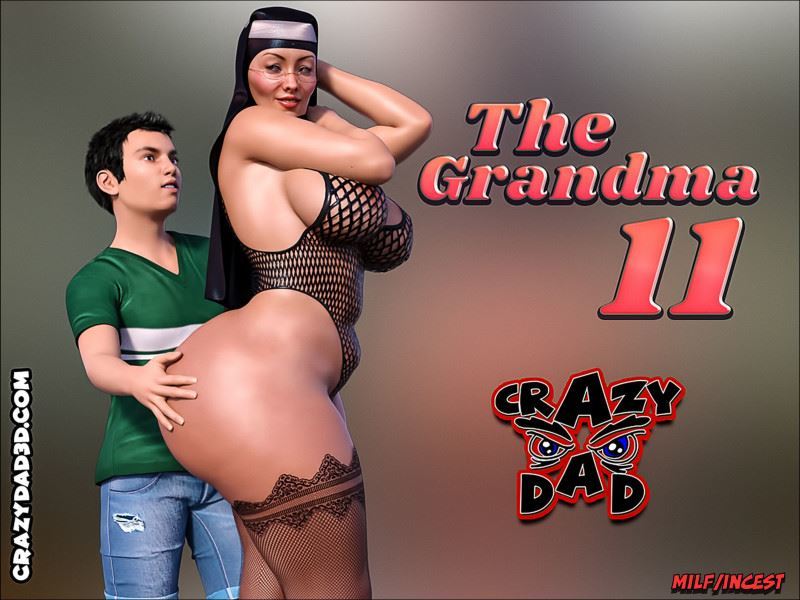 CrazyDad3D - The Grandma 11