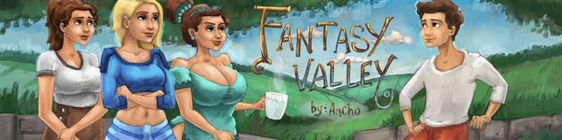 Fantasy Valley – Chapter 6-7 – Version 1.0 by Ancho Win/Mac