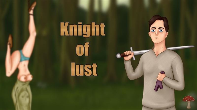 Knight of lust - Version 0.2 by Magic Mushrooms
