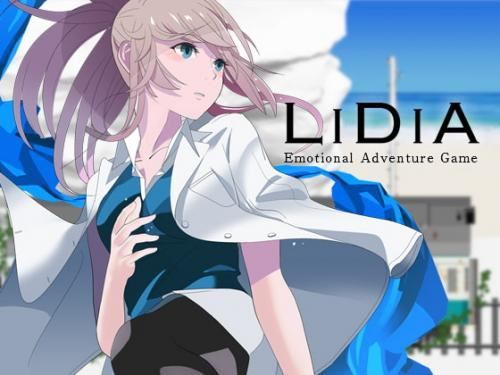 LiDiA - Emotional Adventure Game by Labo Game Studio