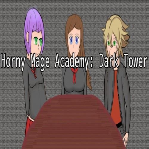Horny Mage Academy: Dark Tower V0.5.2 Win By Ninhalf/HGameArtMan