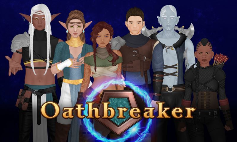 Oathbreaker Season 1 v1.0 by RinmaruGames