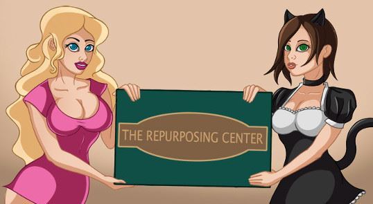 The Repurposing Center – Version 0.4.01(a) by Jpmaggers