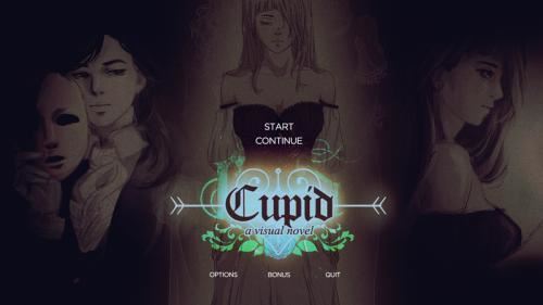 Cupid VN DEMO 2.0 by FERVENT