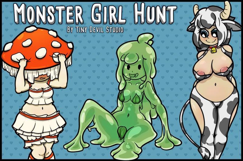 Tiny devil studio - Monster Girl Hunt v0.1.9