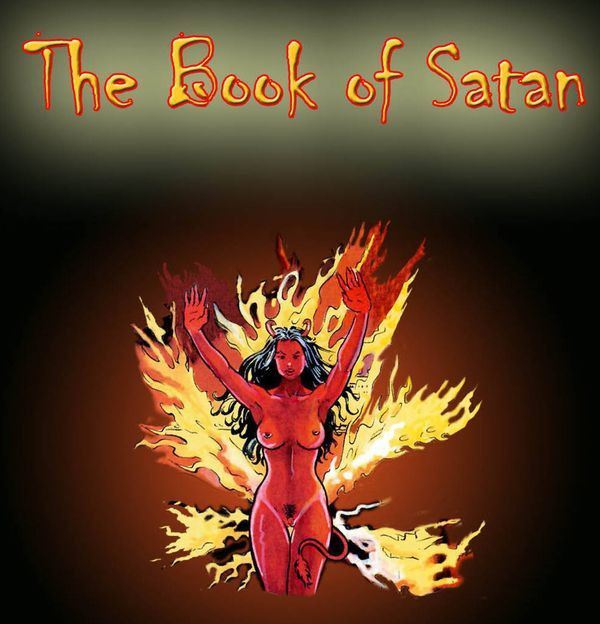[Rolf Balance] The Book of Satan