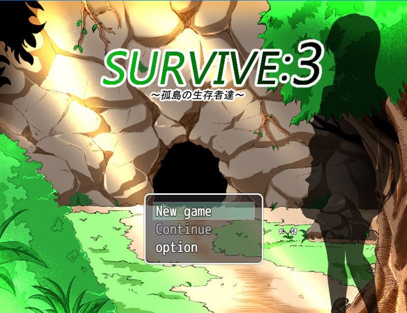 Star’s Dream – SURVIVE 3 Survivors on the Island (eng)