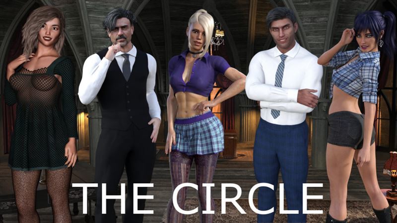 The Circle v0.2 CG
