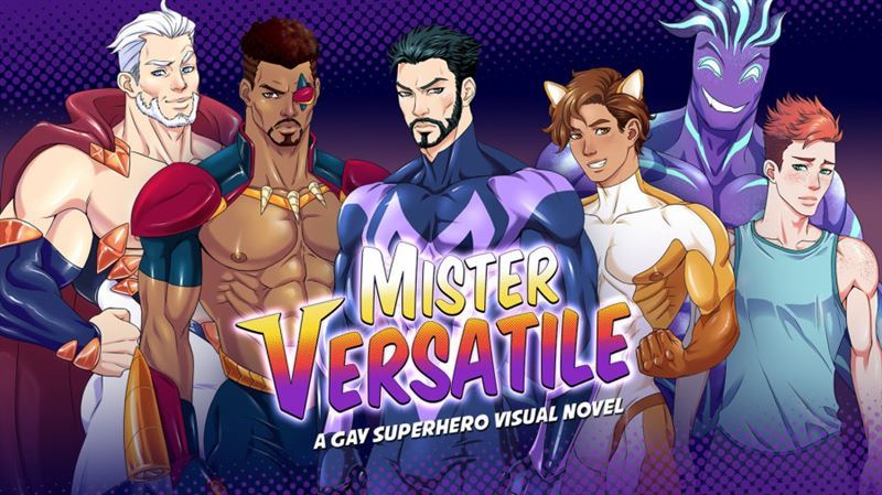 Mister Versatile v1.0 by Y Press Games Win/Mac