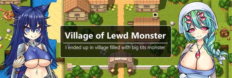 Village of Lewd Monsters Version 0.2 Alpha by Rune Walker