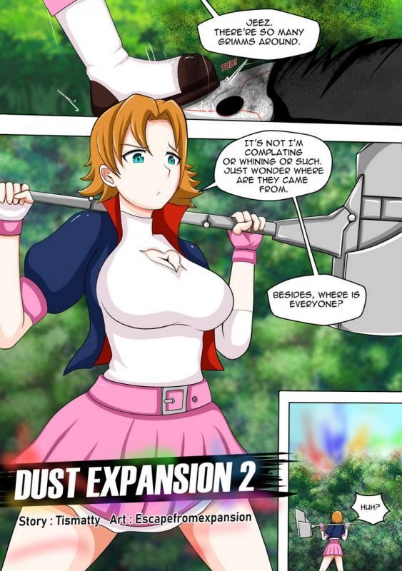 Updated Dust Expansion 2 By EscapefromExpansion