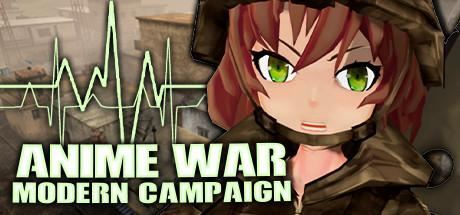 ANIME WAR — Modern Campaign FINAL by Konnichiwa Games
