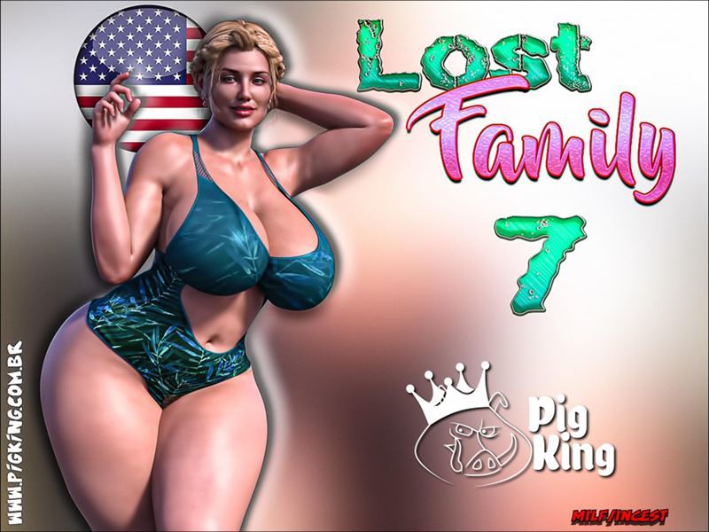 Lost Family 7 by Pigking