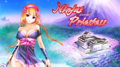 Ninjas and priestess 0.0.5 FINAL by Choloco