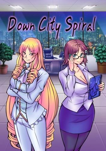 Aya Yanagisawa – Down City Spiral