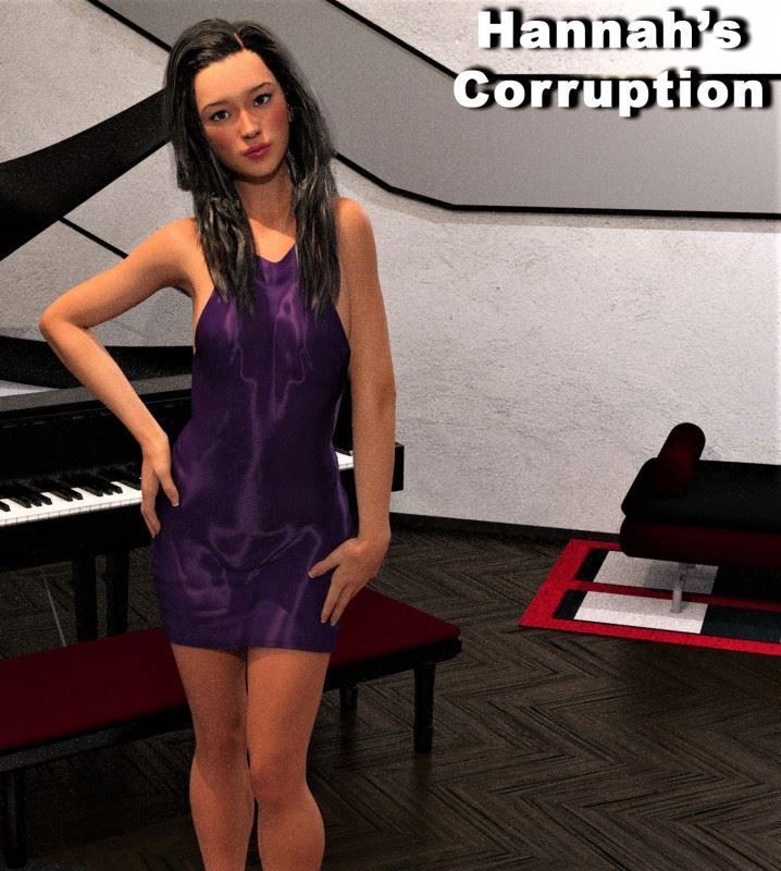 Hannahs Corruption Chapter 1 to 5 by 3Diddly