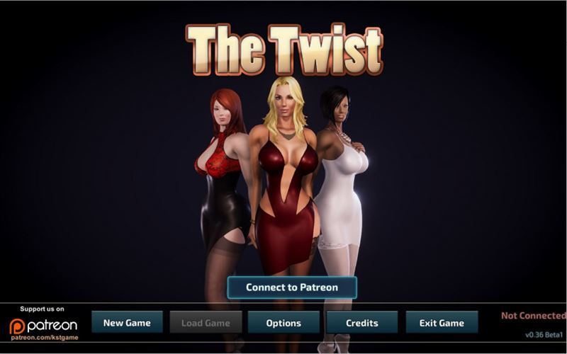 The Twist – Version 0.38 Final Cracked by KsT