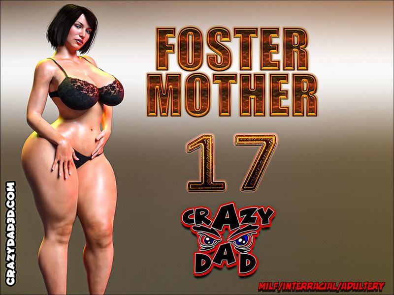 Foster Mother 17 by Crazydad3d