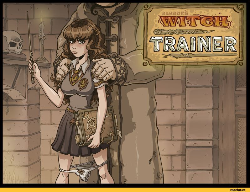 Witch Trainer – Silver Mod Version 1.38.3 by Silver Studio Games