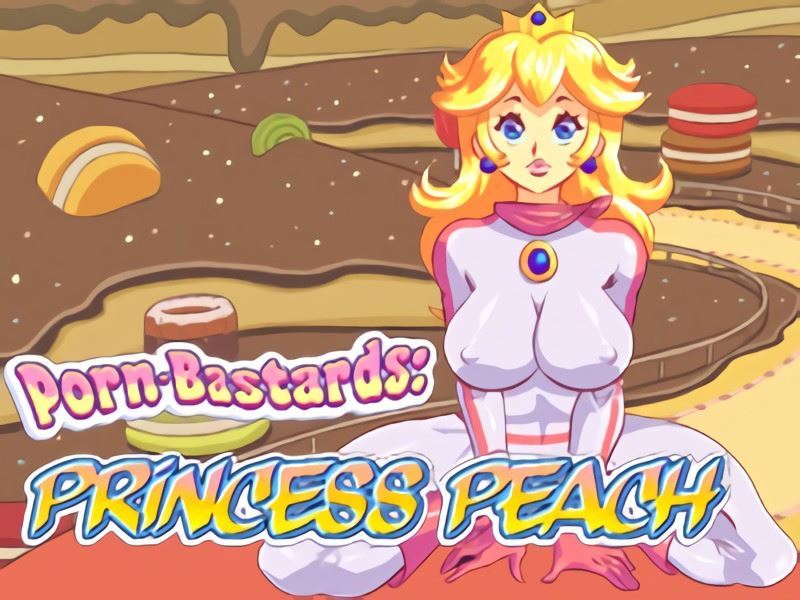 Mattis - Porn Bastards Princess Peach