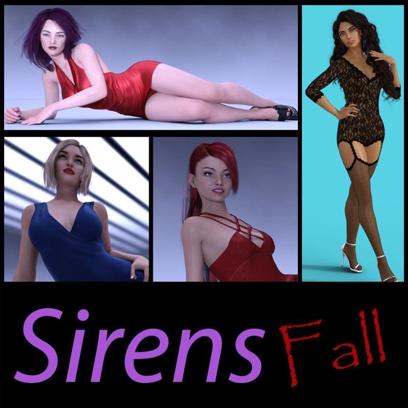 Sirens Fall – Version 0.01 + Incest Patch by Miracle Studios Win/Mac/Android