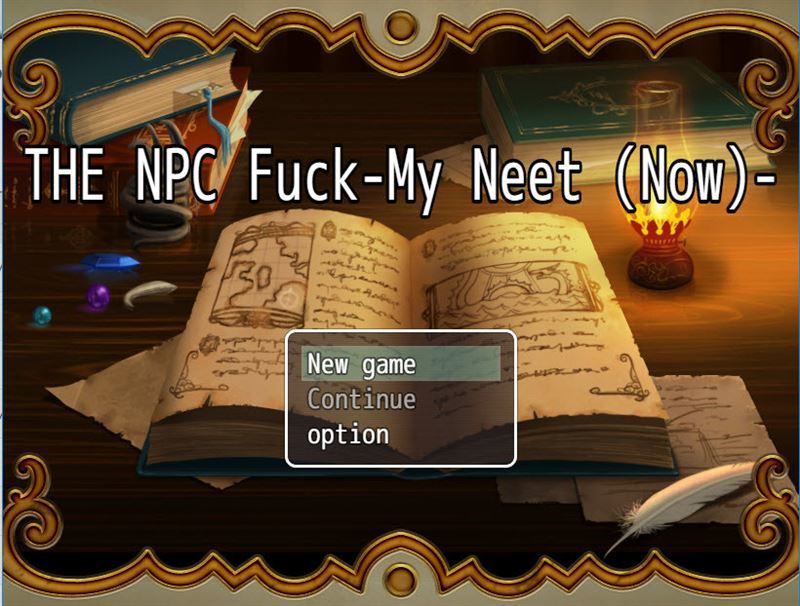 Nijigen Goten – THE NPC Fuck My Neet (eng)