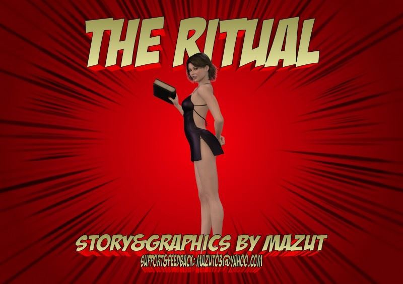 Mazut - Sexual Ritual With Slutty Nextdoor Neighbor MILF