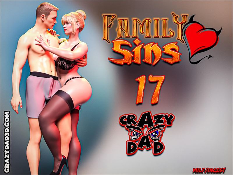 Family Sins 17 by Crazydad3d