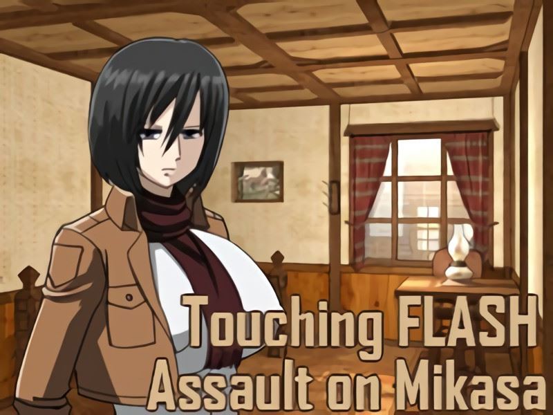 UWASANO EroRadioHead - Touching FLASH Assault on Mikasa