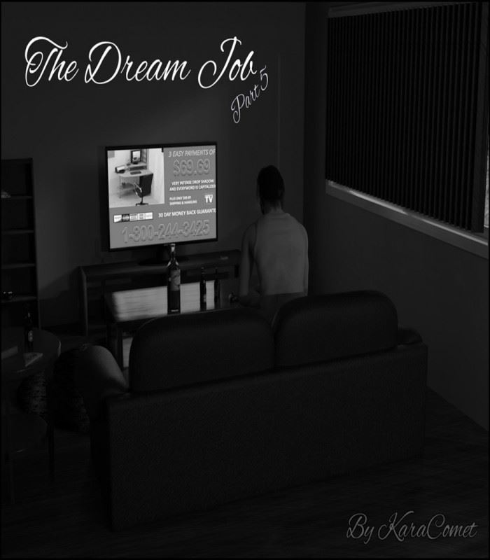 Kara Comet - The Dream Job 5