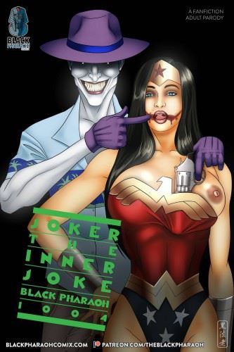 Black Pharaoh - Joker The Inner Joke (Batman)