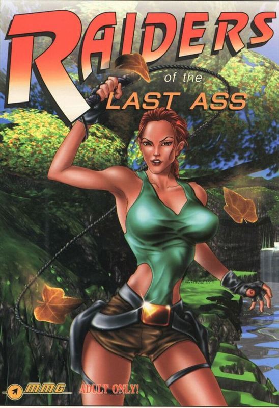 [MMG] Raiders of The Last Ass (Tomb Raider)